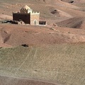 Marabout, Atlas Mountains, Morocco